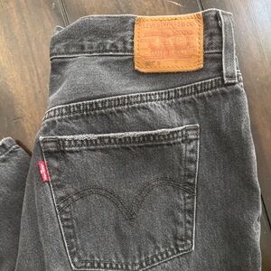 Women’s Levi 501 skinny